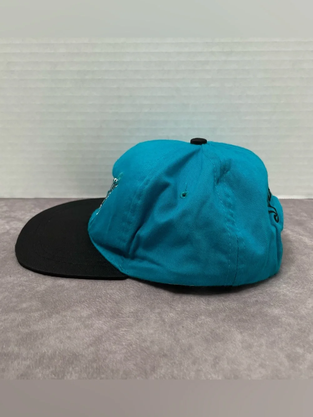 Jacksonville Jaguars Original Banned Logo Snapback Cap Hat Mighty Mac Kids